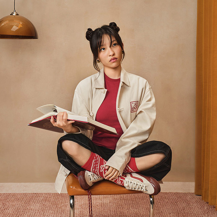 Vans Premium x Bolin马年联名款Lx Old Skool 36板鞋重磅登场图片2