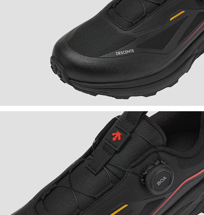 迪桑特2026春季新款SKI STYLE 系列MTN RIDGE WIRE运动鞋重磅上市图片7