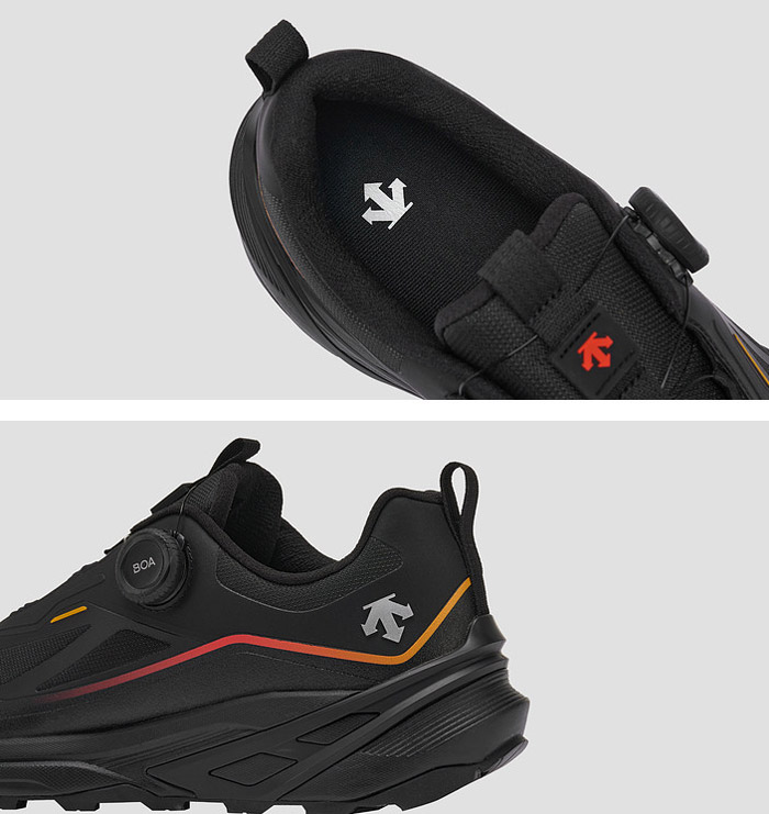 迪桑特2026春季新款SKI STYLE 系列MTN RIDGE WIRE运动鞋重磅上市图片8