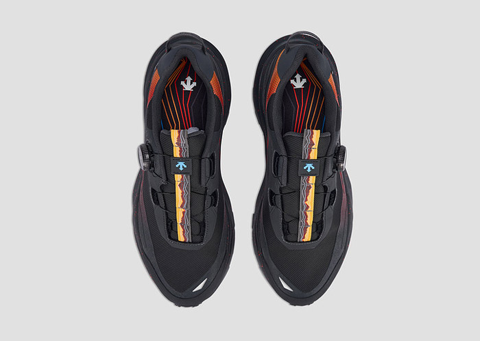 迪桑特2026春季新款SNOW TREK WIRE GTX徒步鞋重磅登场图片1