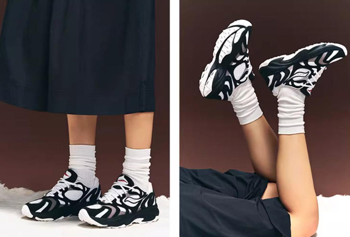 百年匠心遇东方生肖！索康尼AZURA RE马年限定运动鞋重磅释出图片4