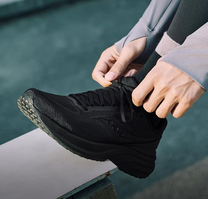 索康尼2026春季新款「泡芙4」通勤神鞋即将炸街登场！图片4