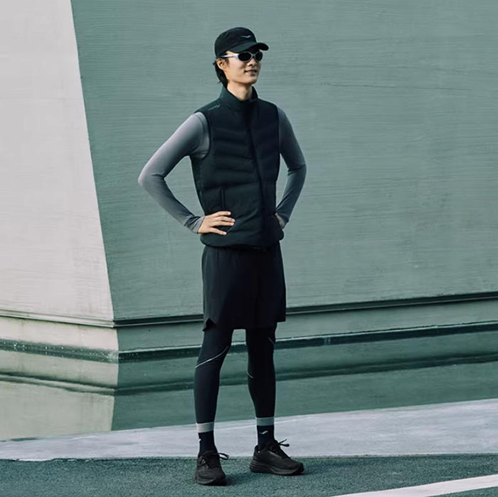 索康尼2026春季新款「泡芙4」通勤神鞋即将炸街登场！图片