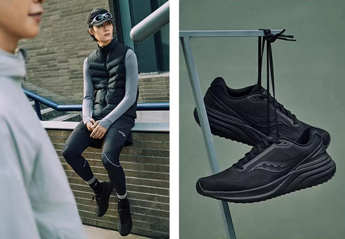 索康尼2026春季新款「泡芙4」通勤神鞋即将炸街登场！图片1