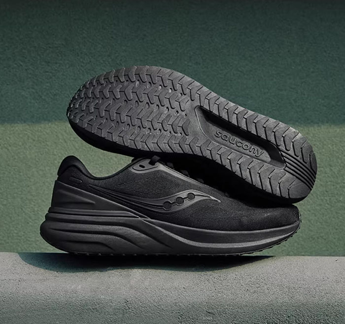 索康尼2026春季新款「泡芙4」通勤神鞋即将炸街登场！图片6