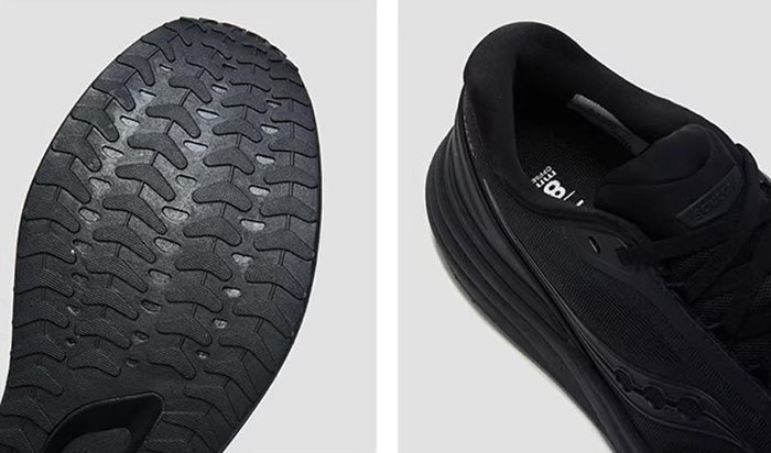 索康尼2026春季新款「泡芙4」通勤神鞋即将炸街登场！图片10