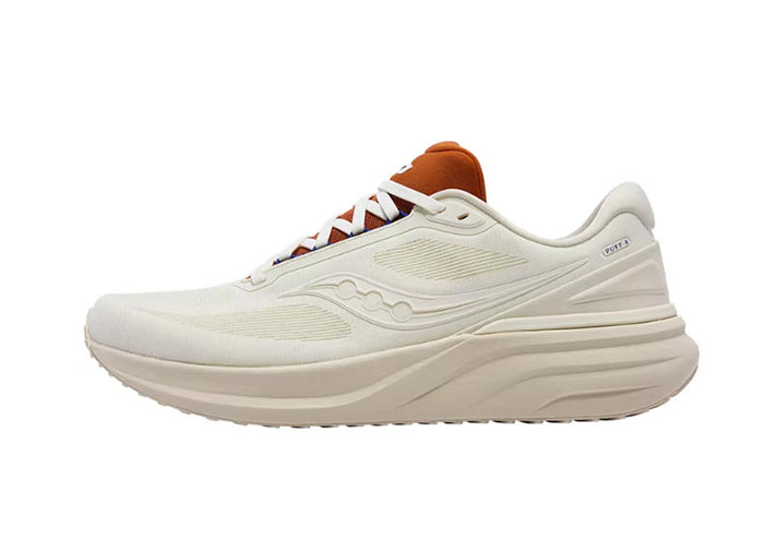 索康尼2026春季新款「泡芙4」通勤神鞋即将炸街登场！图片13