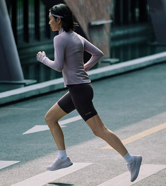 索康尼2026春季新款「泡芙4」通勤神鞋即将炸街登场！图片11