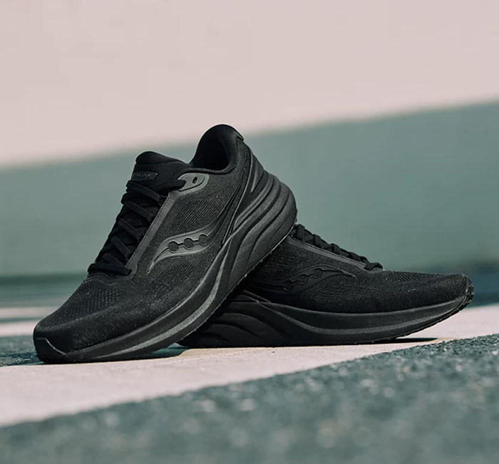 索康尼2026春季新款「泡芙4」通勤神鞋即将炸街登场！图片5
