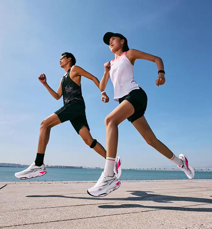 鸿星尔克2026春季新款芷境4代马拉松跑鞋重磅登场图片2