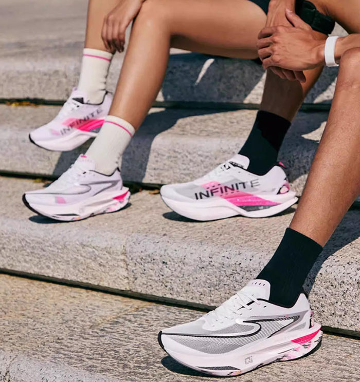 鸿星尔克2026春季新款芷境4代马拉松跑鞋重磅登场图片7