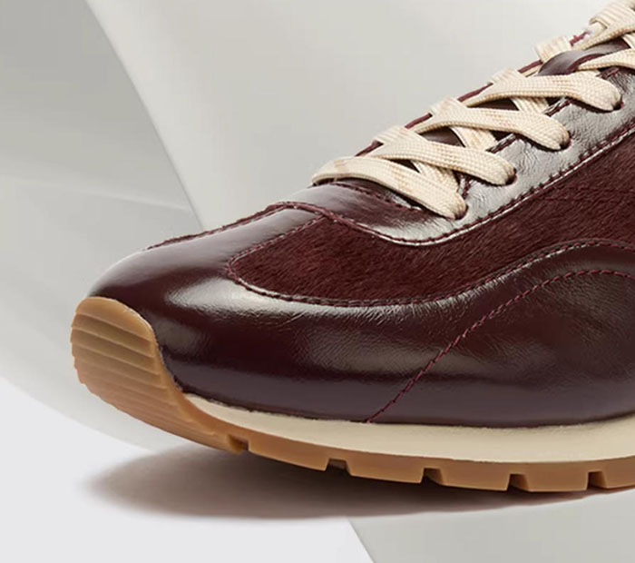 COZY STEPS可至2026 EUGENE新年系列女士阿甘跑鞋重磅登场图片8