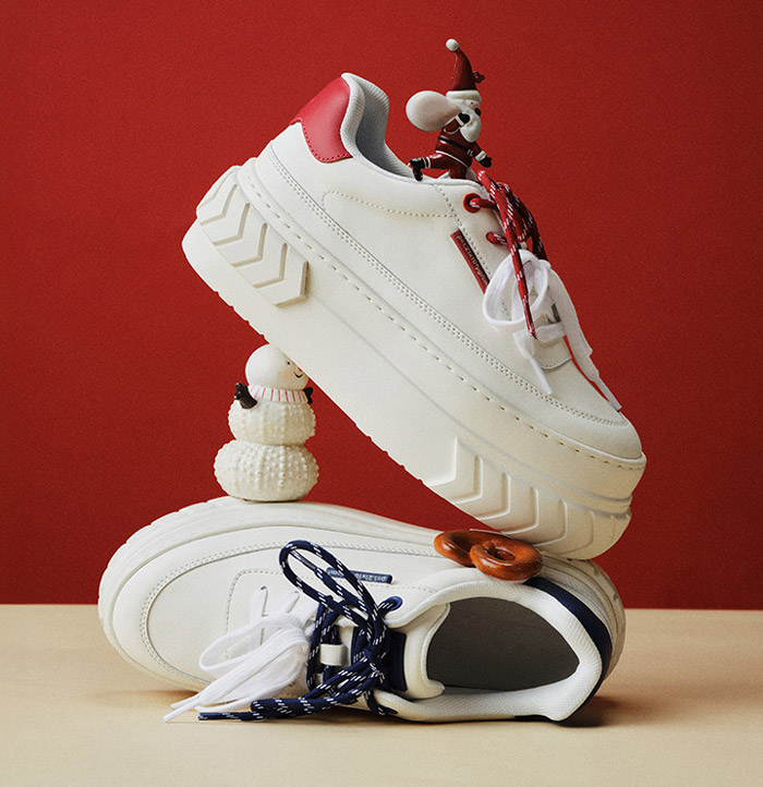 both 2026春夏TYRES PLATFORM轮胎鞋，颜值舒适双封神图片2