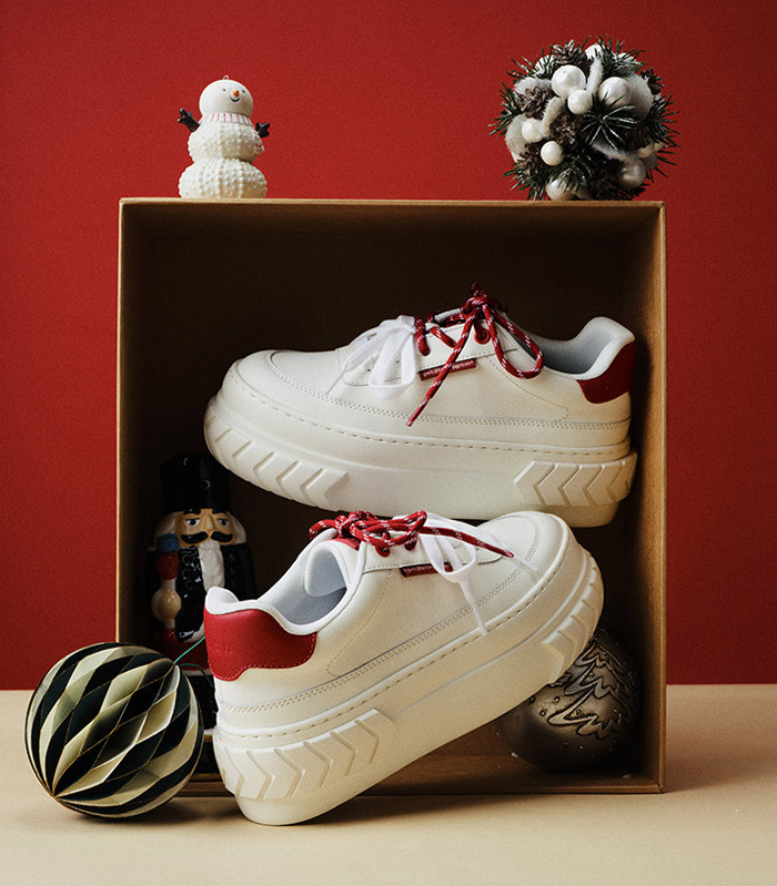 both 2026春夏TYRES PLATFORM轮胎鞋，颜值舒适双封神图片