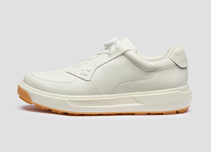 迪桑特2025年秋季全新S-CORE系列高尔夫球鞋上市图片1