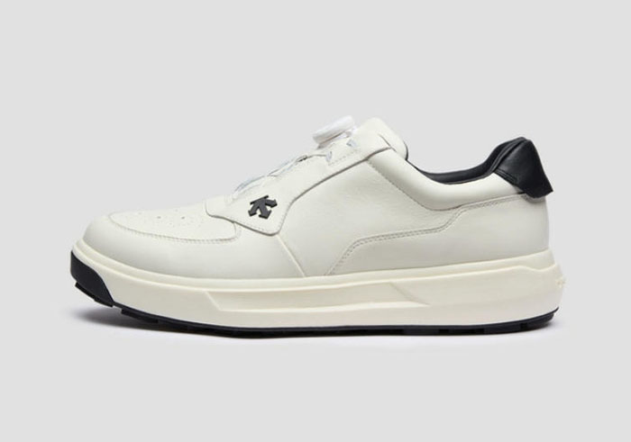 迪桑特2025年秋季全新S-CORE系列高尔夫球鞋上市图片8