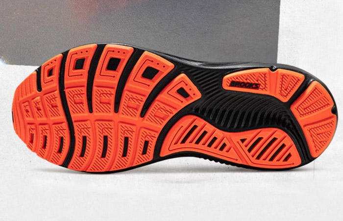 BROOKS 2025全新Ghost 17幽灵17反光跑鞋上市图片10