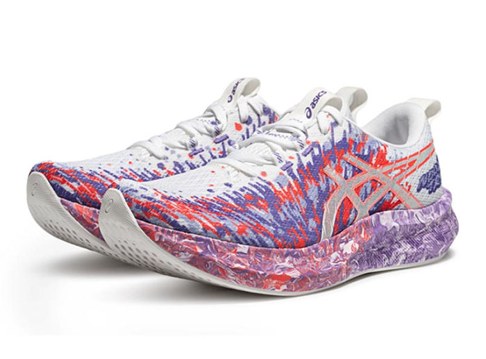 2025全新ASICS NOOSA TRI 16专业竞速跑鞋重磅首发图片