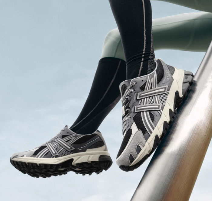 ASICS 2025年秋季新款GEL-SONOMA TR 62运动鞋焕新登场图片3