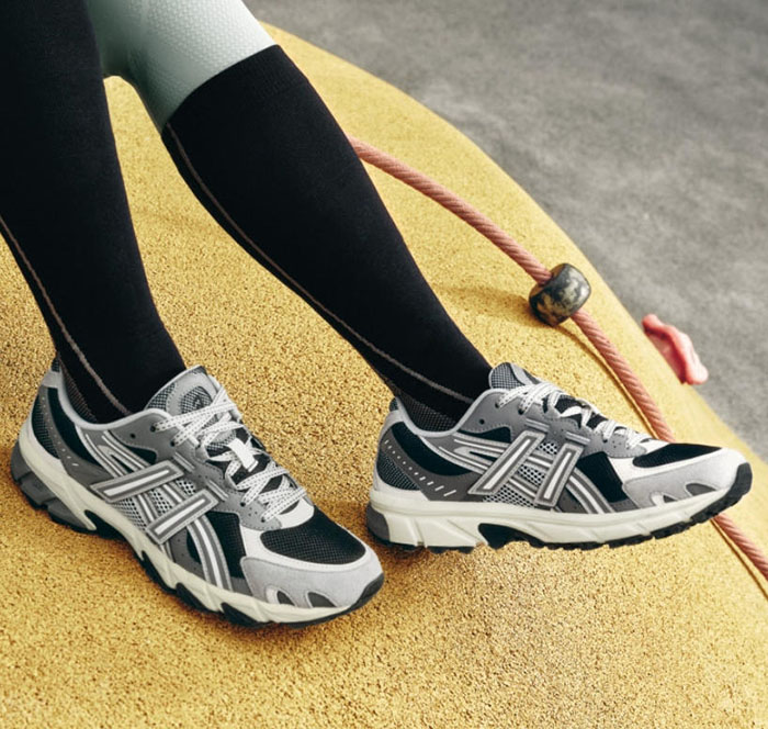 ASICS 2025年秋季新款GEL-SONOMA TR 62运动鞋焕新登场图片2