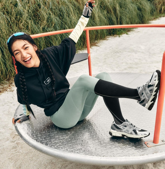 ASICS 2025年秋季新款GEL-SONOMA TR 62运动鞋焕新登场图片1