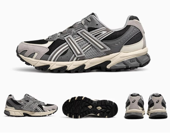 ASICS 2025年秋季新款GEL-SONOMA TR 62运动鞋焕新登场图片9