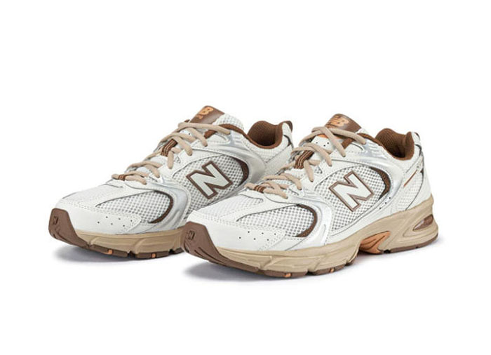 狂销万双？New Balance MR530复古老爹鞋凭什么成为街头 “断货王”？图片3