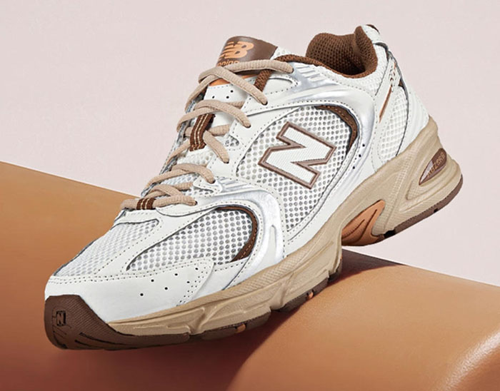 狂销万双？New Balance MR530复古老爹鞋凭什么成为街头 “断货王”？图片2