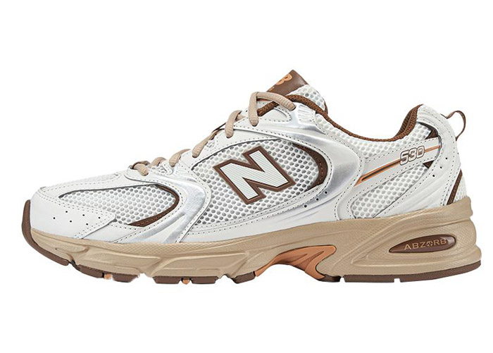 狂销万双？New Balance MR530复古老爹鞋凭什么成为街头 “断货王”？图片5