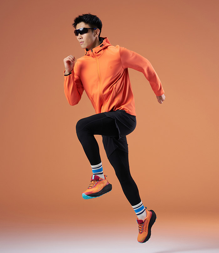 必迈远征者6.0全天候户外跑重磅登场：500元内跑鞋，以科技重构秋冬奔跑体验图片6