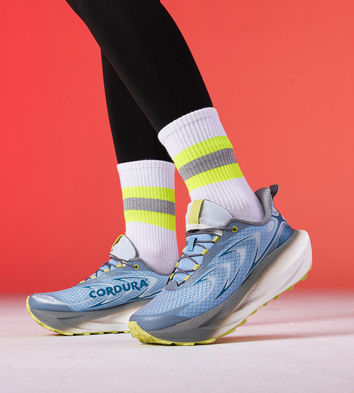 必迈远征者6.0全天候户外跑重磅登场：500元内跑鞋，以科技重构秋冬奔跑体验图片9