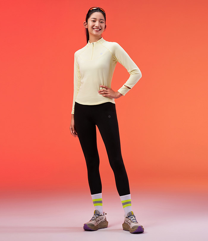 必迈远征者6.0全天候户外跑重磅登场：500元内跑鞋，以科技重构秋冬奔跑体验图片10