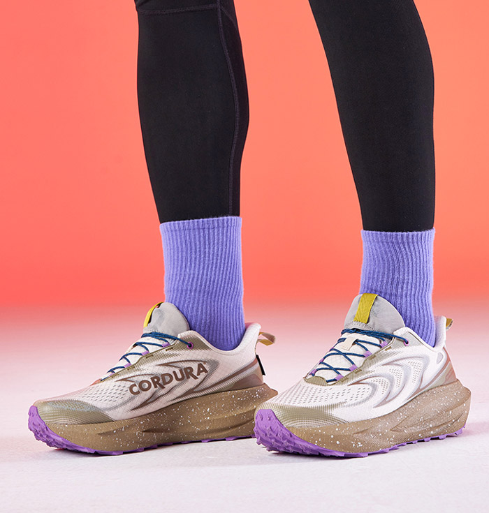 必迈远征者6.0全天候户外跑重磅登场：500元内跑鞋，以科技重构秋冬奔跑体验图片11