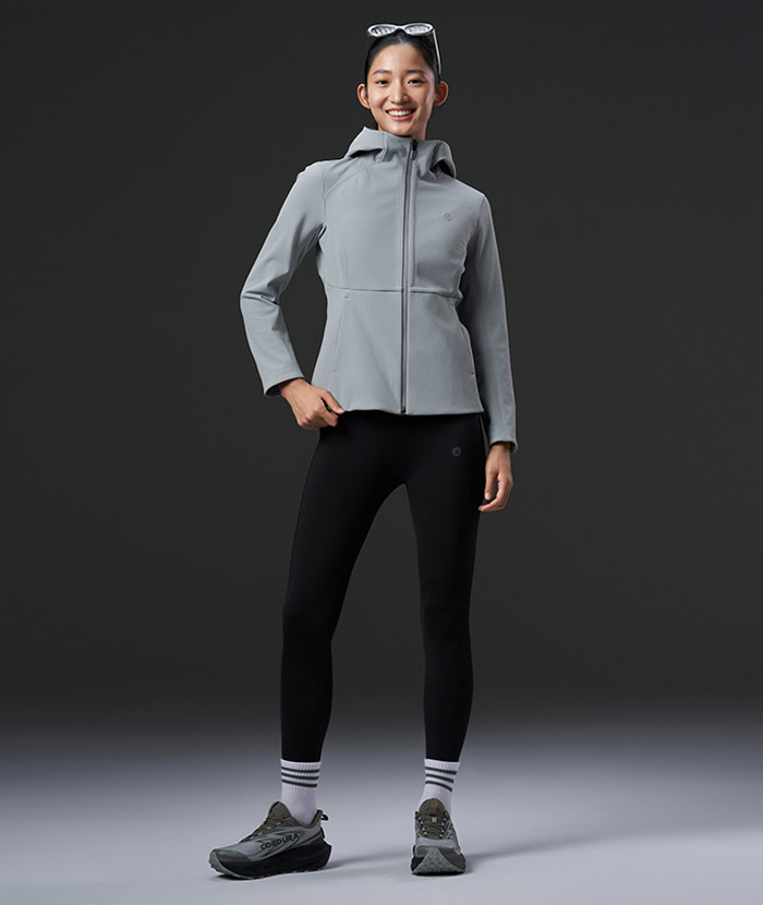 必迈远征者6.0全天候户外跑重磅登场：500元内跑鞋，以科技重构秋冬奔跑体验图片12