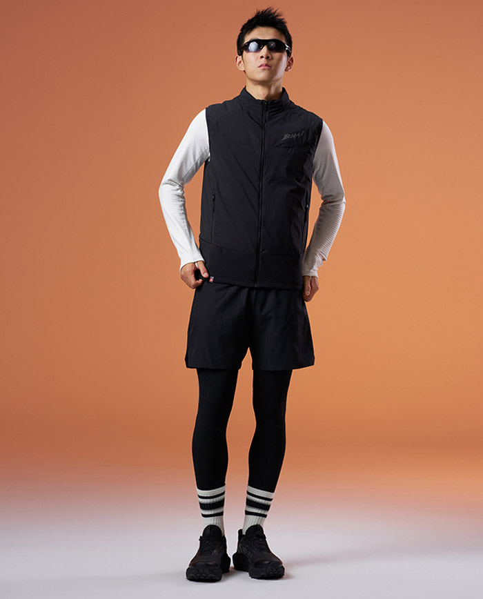 必迈远征者6.0全天候户外跑重磅登场：500元内跑鞋，以科技重构秋冬奔跑体验图片15