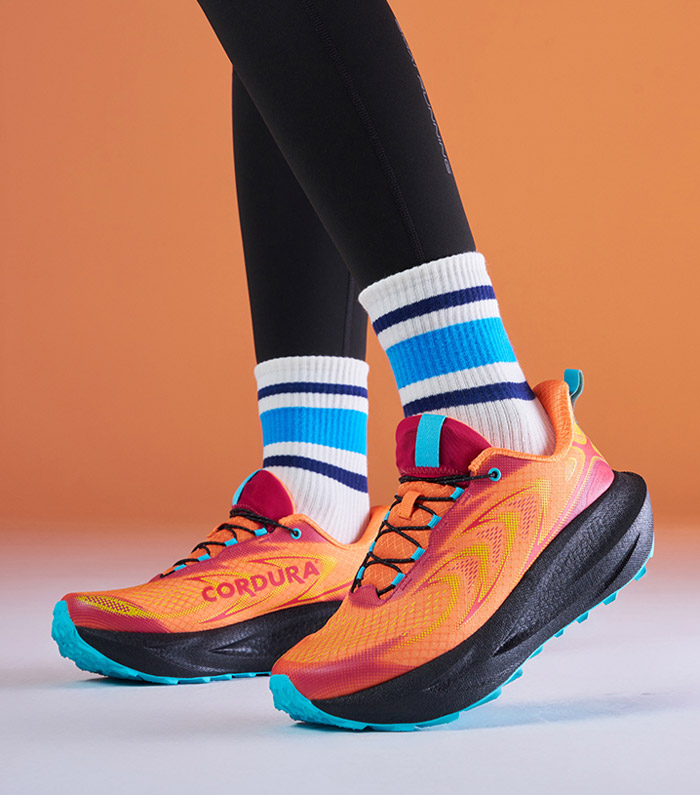 必迈远征者6.0全天候户外跑重磅登场：500元内跑鞋，以科技重构秋冬奔跑体验图片7