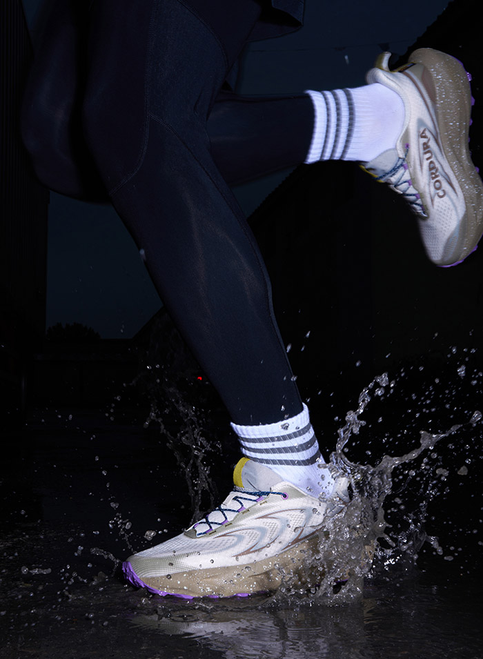 必迈远征者6.0全天候户外跑重磅登场：500元内跑鞋，以科技重构秋冬奔跑体验图片17