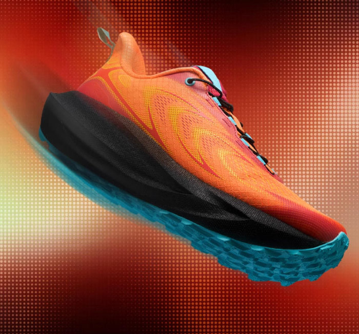 必迈远征者6.0全天候户外跑重磅登场：500元内跑鞋，以科技重构秋冬奔跑体验图片