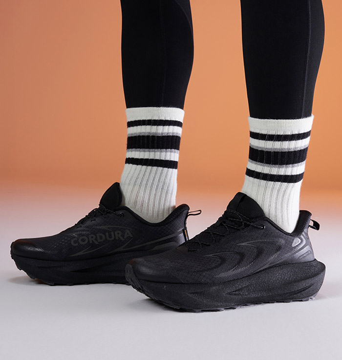 必迈远征者6.0全天候户外跑重磅登场：500元内跑鞋，以科技重构秋冬奔跑体验图片16