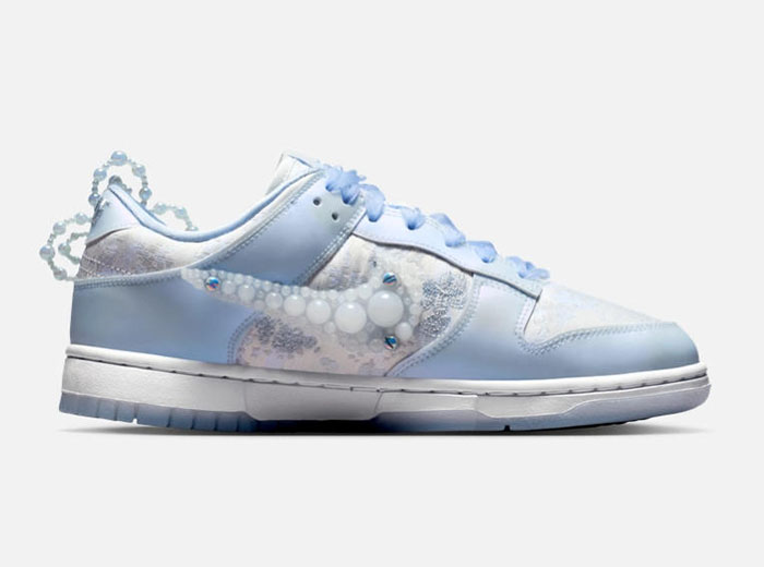 耐克 x 艺术家方妍楠联名「梦幻战靴」！李宛妲同款Dunk Low 9月12日天猫首发图片3