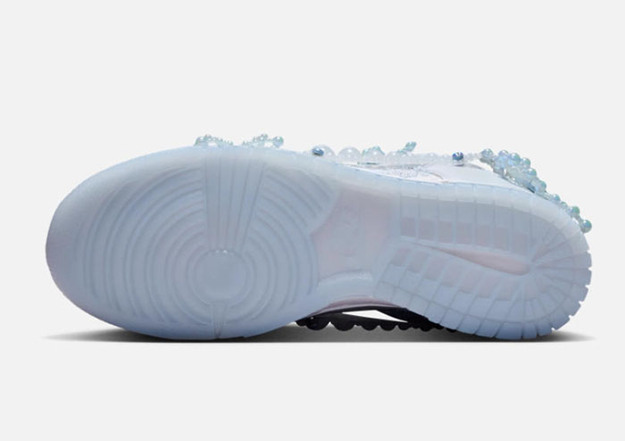 耐克 x 艺术家方妍楠联名「梦幻战靴」！李宛妲同款Dunk Low 9月12日天猫首发图片4