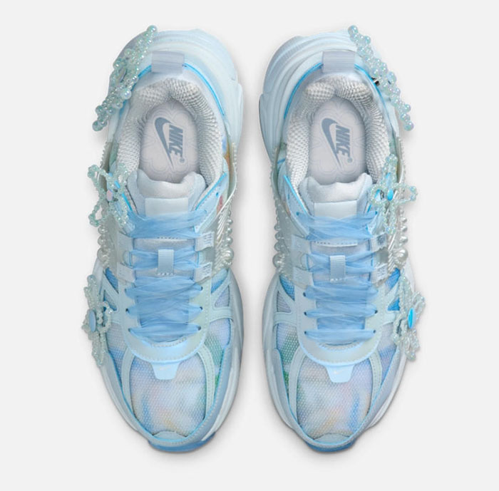 Nike x 方妍楠女性艺术家合作系列Nike V2K Run运动鞋上市预告图片1