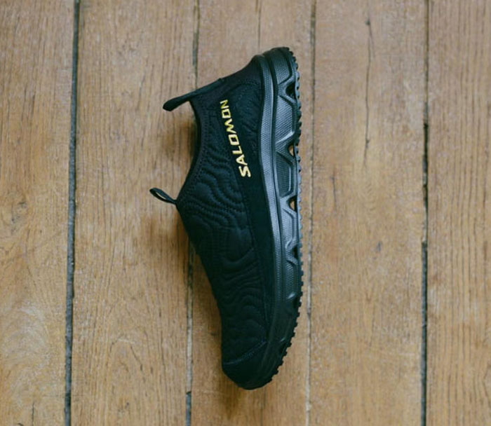 2025全新萨洛蒙RX A.T.Q. CAPSULE恢复鞋系列焕新登场图片