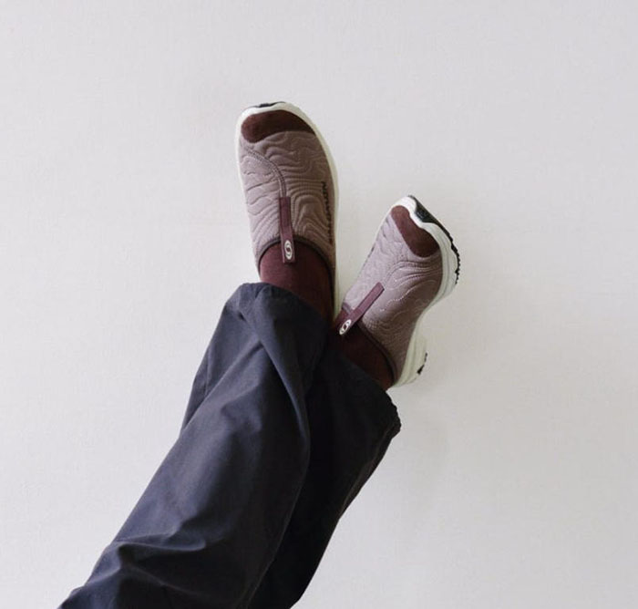 2025全新萨洛蒙RX A.T.Q. CAPSULE恢复鞋系列焕新登场图片1