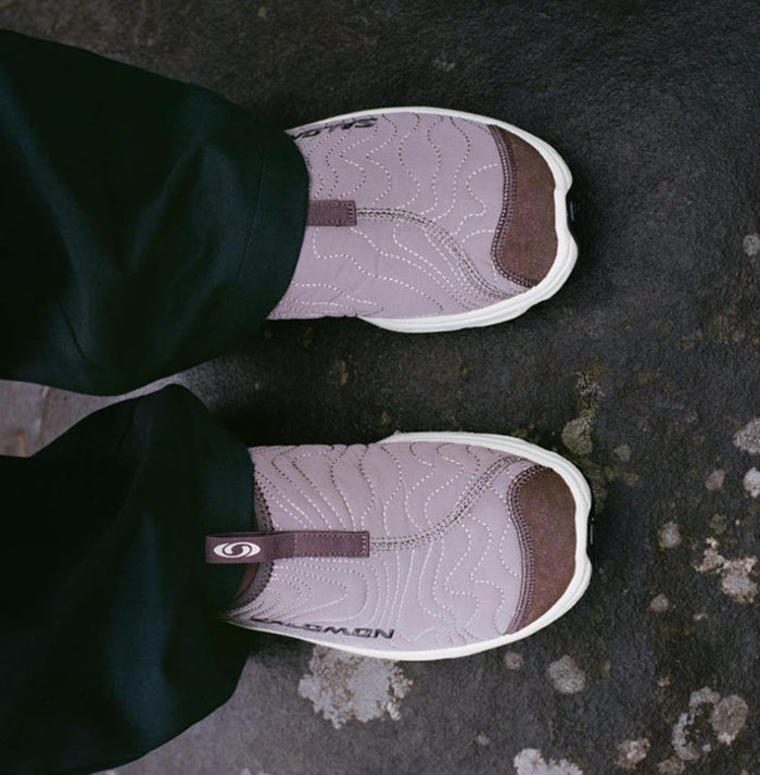 2025全新萨洛蒙RX A.T.Q. CAPSULE恢复鞋系列焕新登场图片3