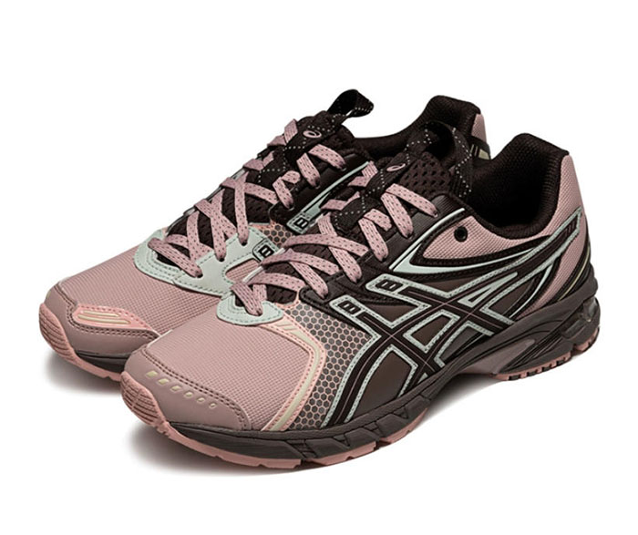 ASICS 2025秋季全新UB11-S GEL-DS TRAINER 14复古跑鞋重磅登场图片