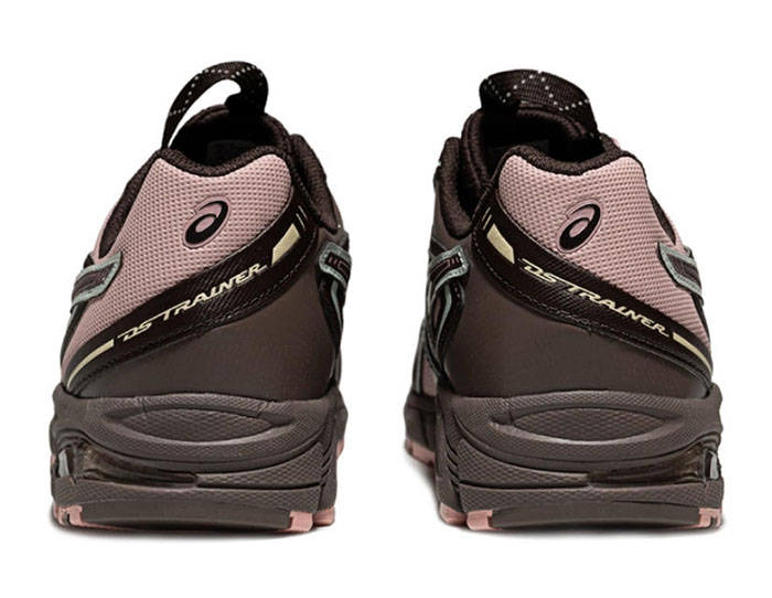 ASICS 2025秋季全新UB11-S GEL-DS TRAINER 14复古跑鞋重磅登场图片2