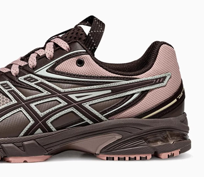 ASICS 2025秋季全新UB11-S GEL-DS TRAINER 14复古跑鞋重磅登场图片5