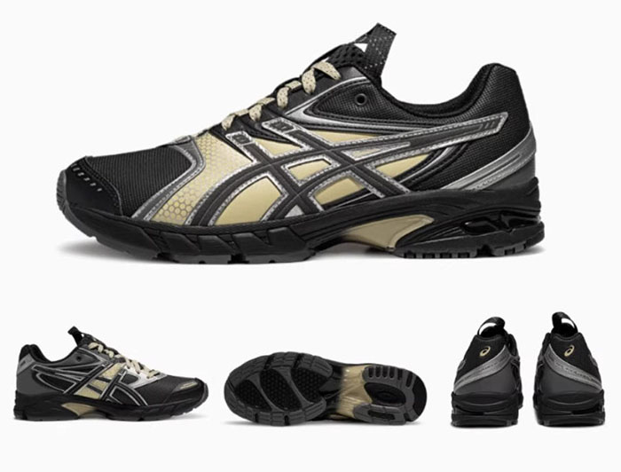 ASICS 2025秋季全新UB11-S GEL-DS TRAINER 14复古跑鞋重磅登场图片10