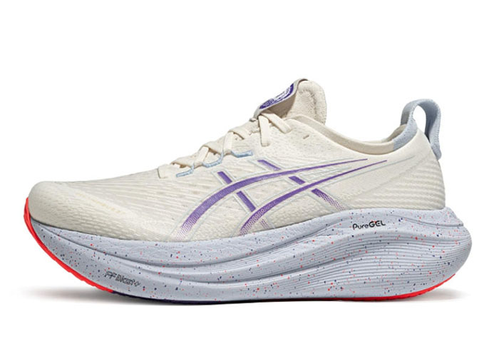 ASICS 2025秋季新款GEL-NIMBUS 27 TOKYO缓震跑鞋惊艳亮相图片3